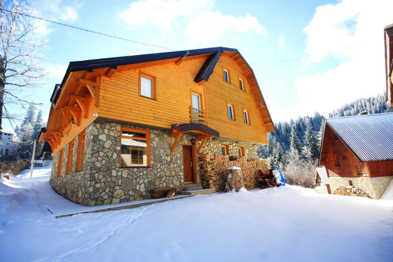Apartments Prijatelji Jahorina Buitenkant foto