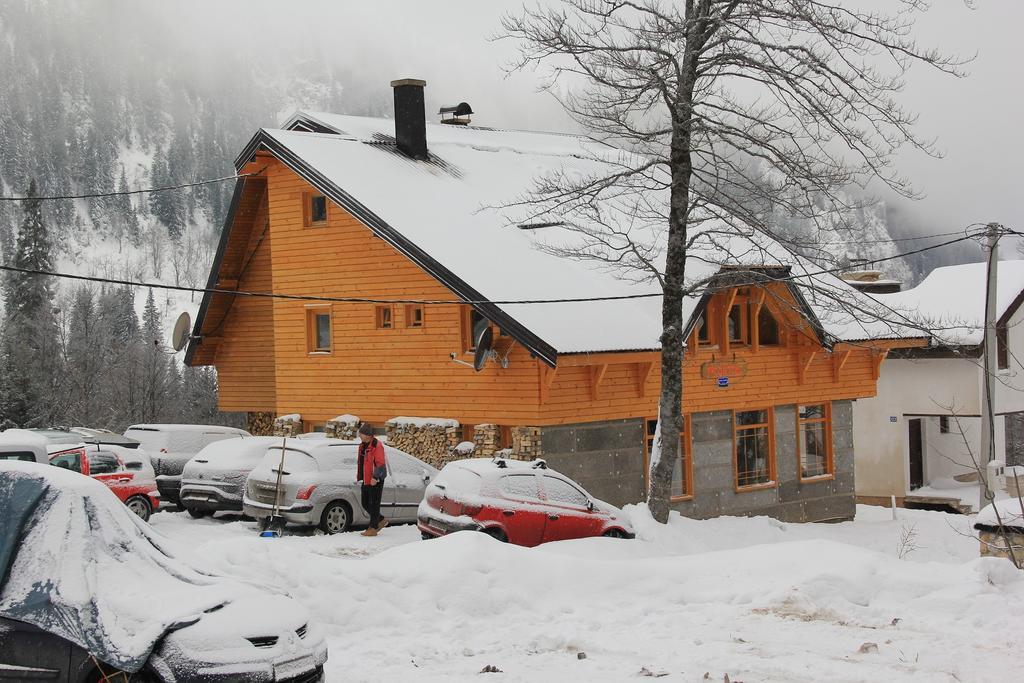 Apartments Prijatelji Jahorina Buitenkant foto