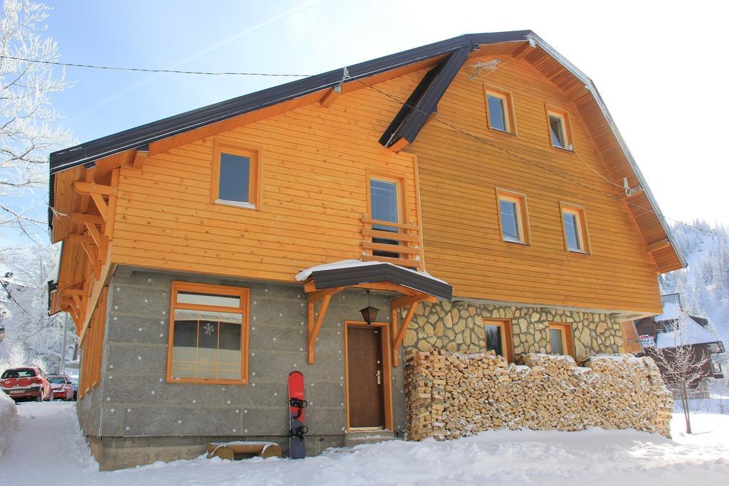 Apartments Prijatelji Jahorina Buitenkant foto