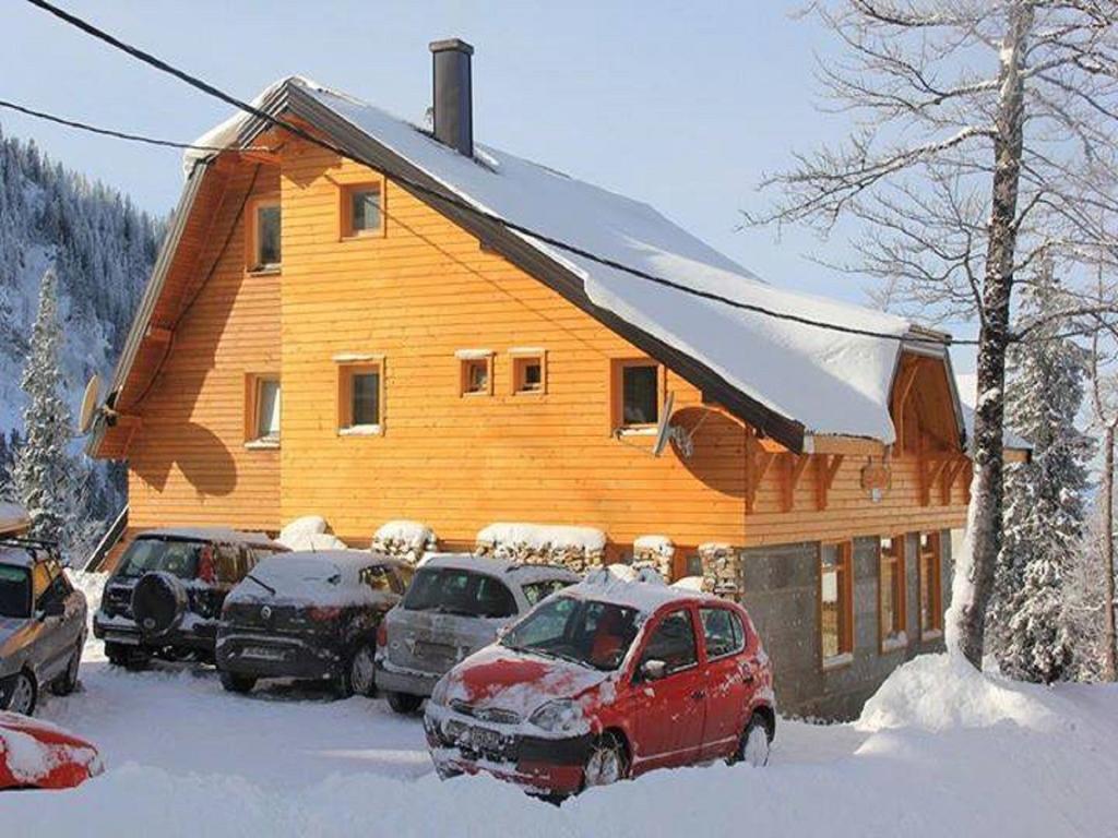 Apartments Prijatelji Jahorina Buitenkant foto