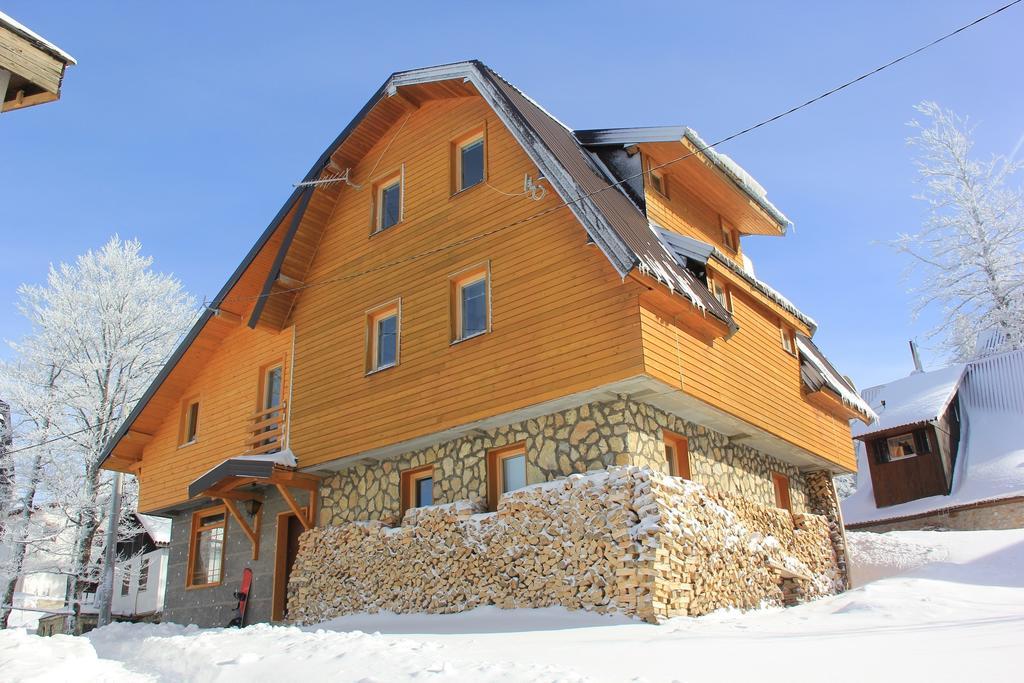 Apartments Prijatelji Jahorina Buitenkant foto