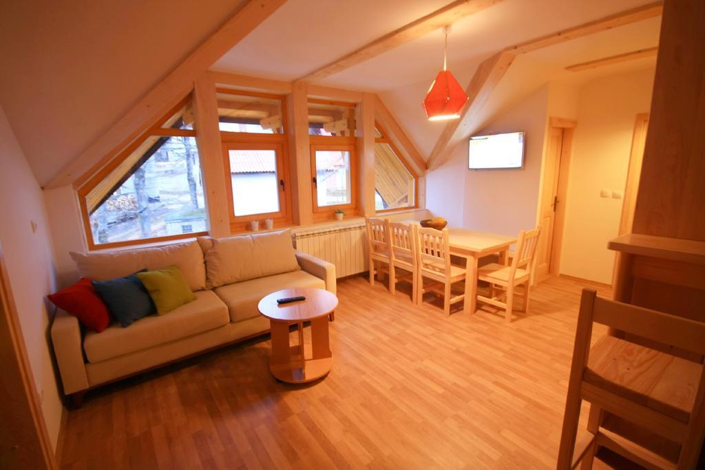 Apartments Prijatelji Jahorina Buitenkant foto