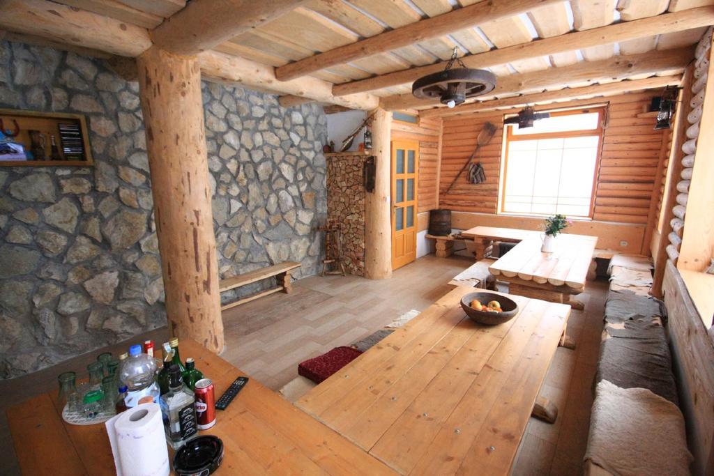 Apartments Prijatelji Jahorina Buitenkant foto